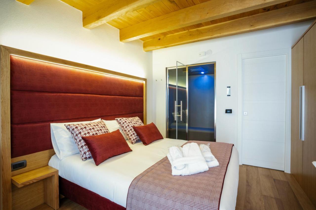 Bed and Breakfast Garni Il Concale Castel Di Sangro Exterior foto