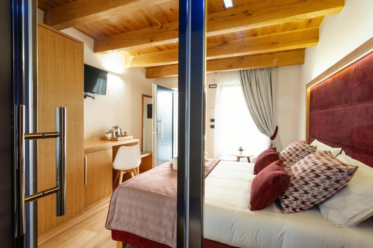 Bed and Breakfast Garni Il Concale Castel Di Sangro Exterior foto