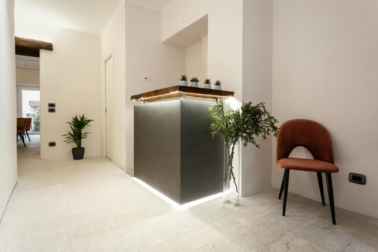 Bed and Breakfast Garni Il Concale Castel Di Sangro Exterior foto